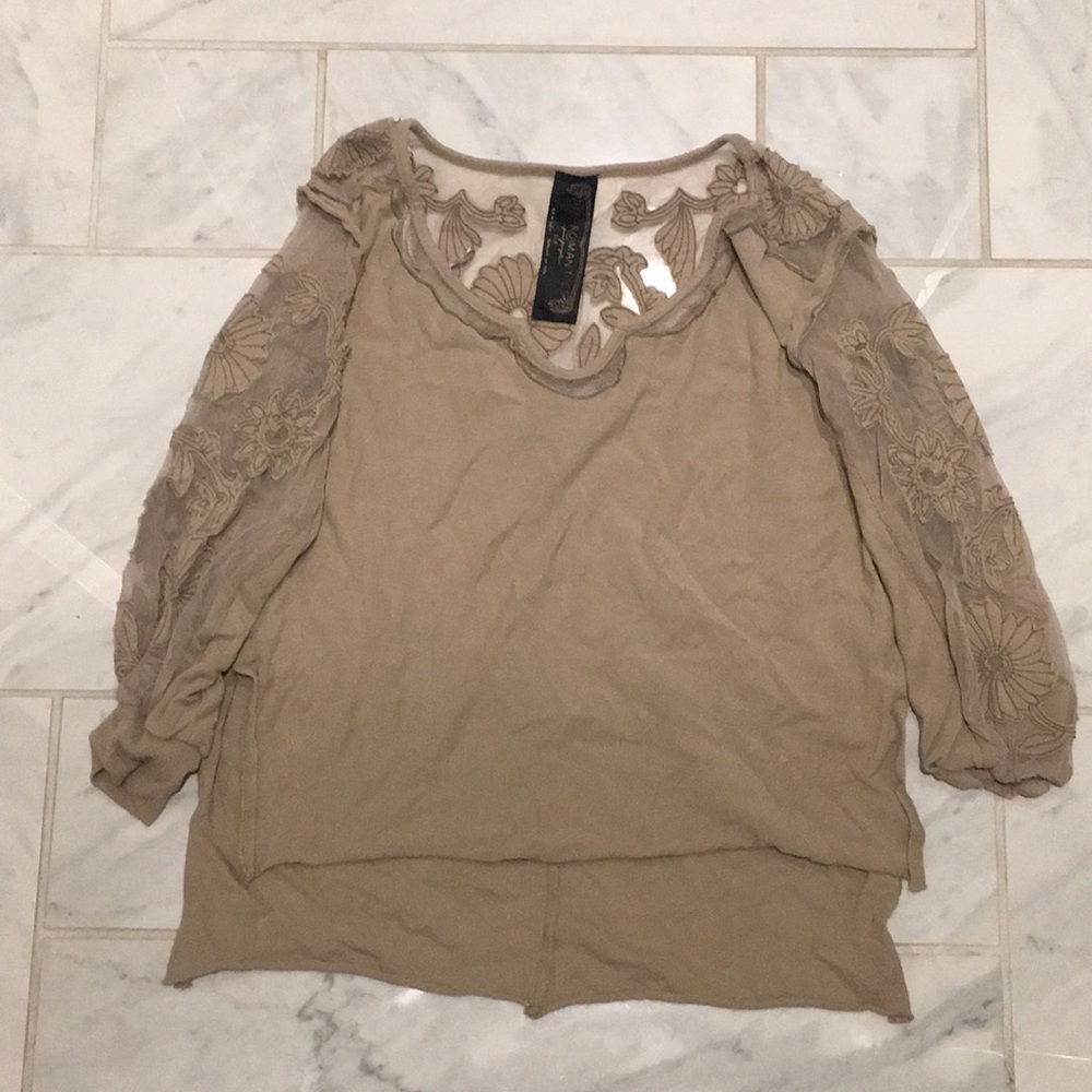 Free people shirt